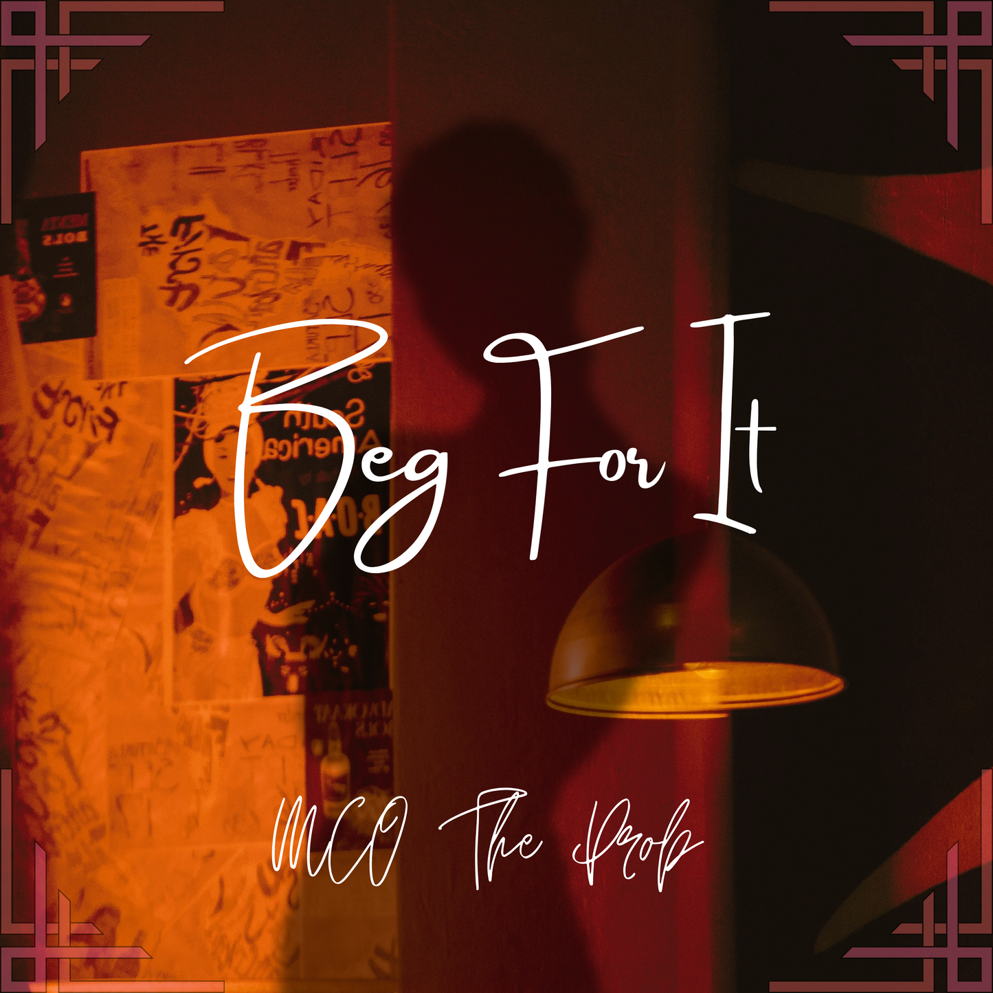 "Beg For It" - Digital Single & Deluxe Booklet