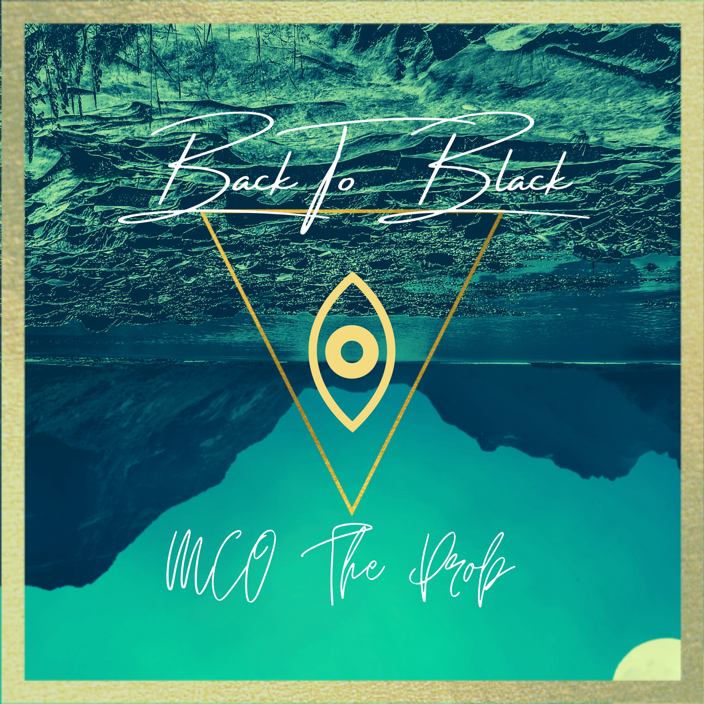 "Back To Black" - Digital Single & Deluxe Booklet