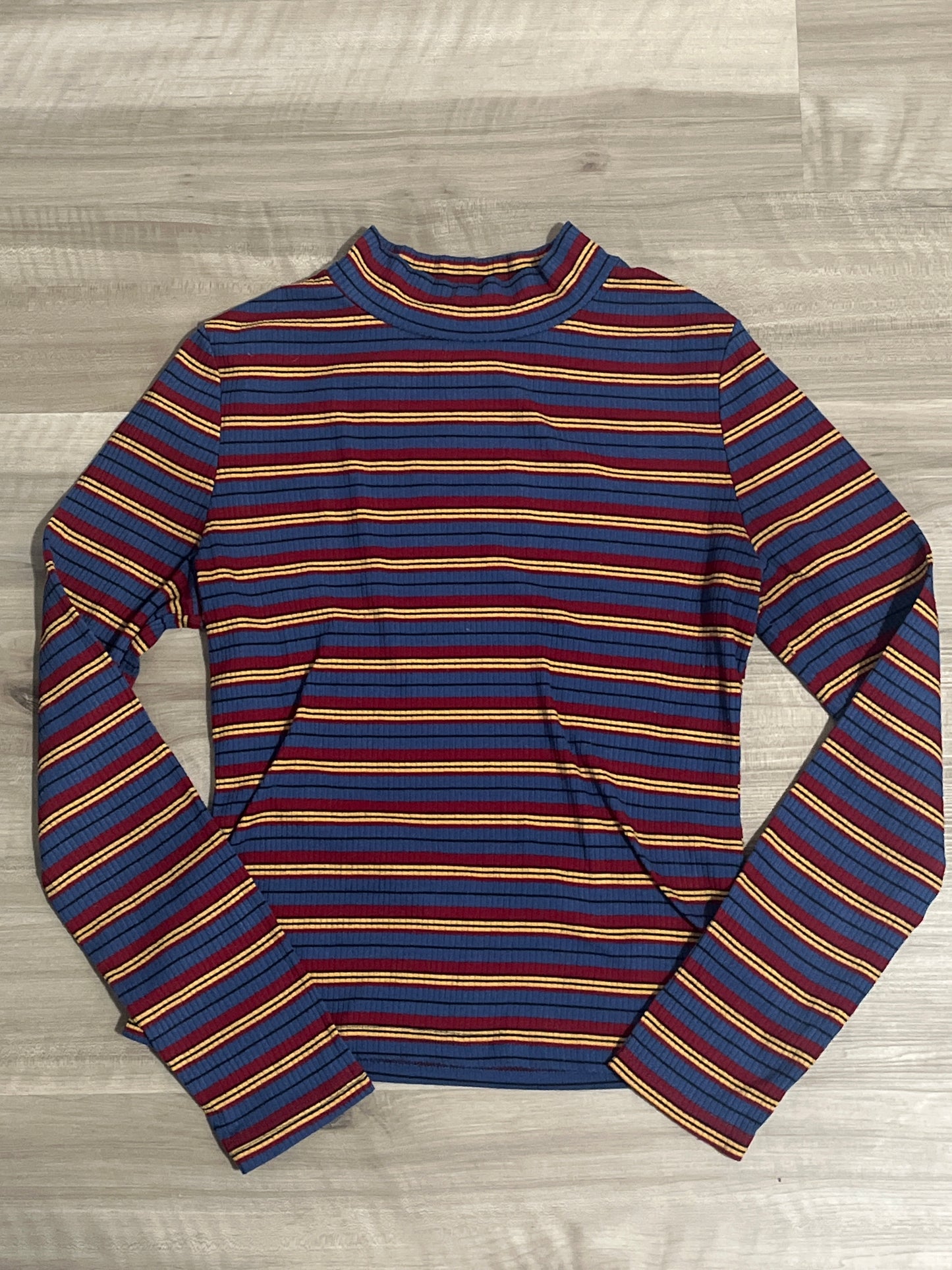 SHEIN Style Striped Shirt