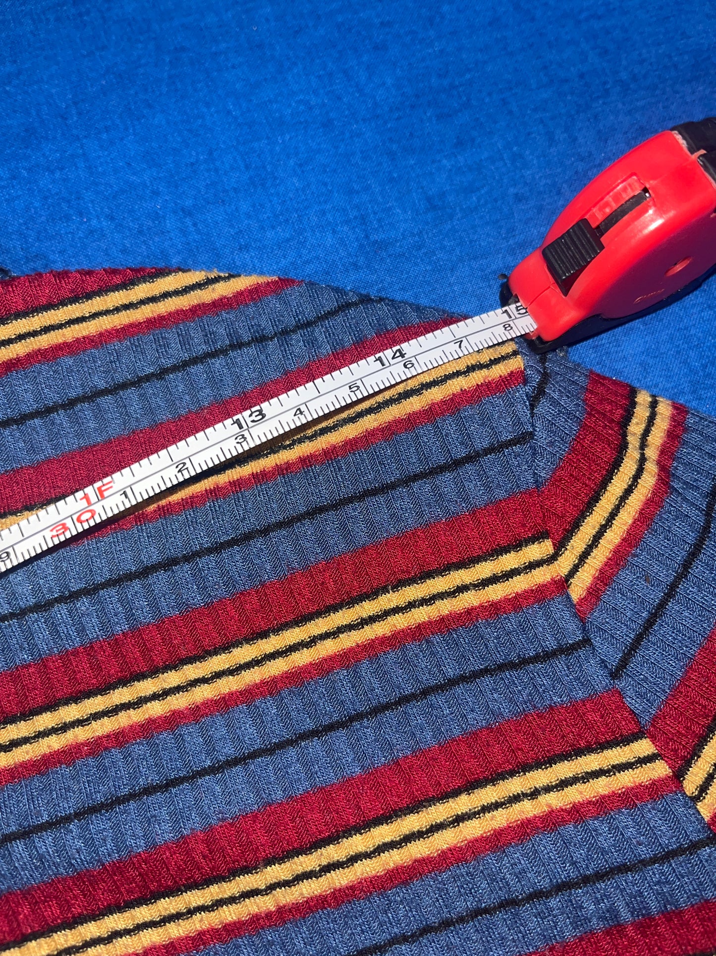 SHEIN Style Striped Shirt