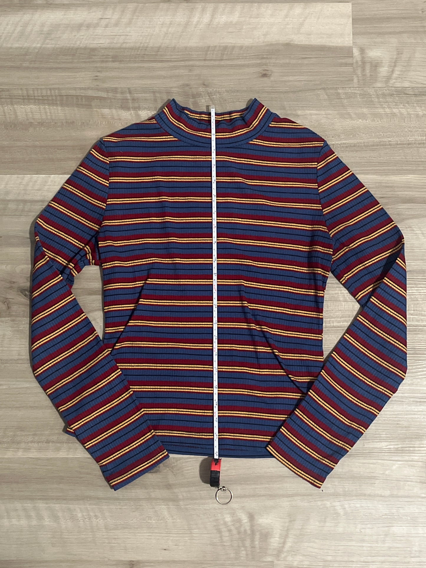 SHEIN Style Striped Shirt