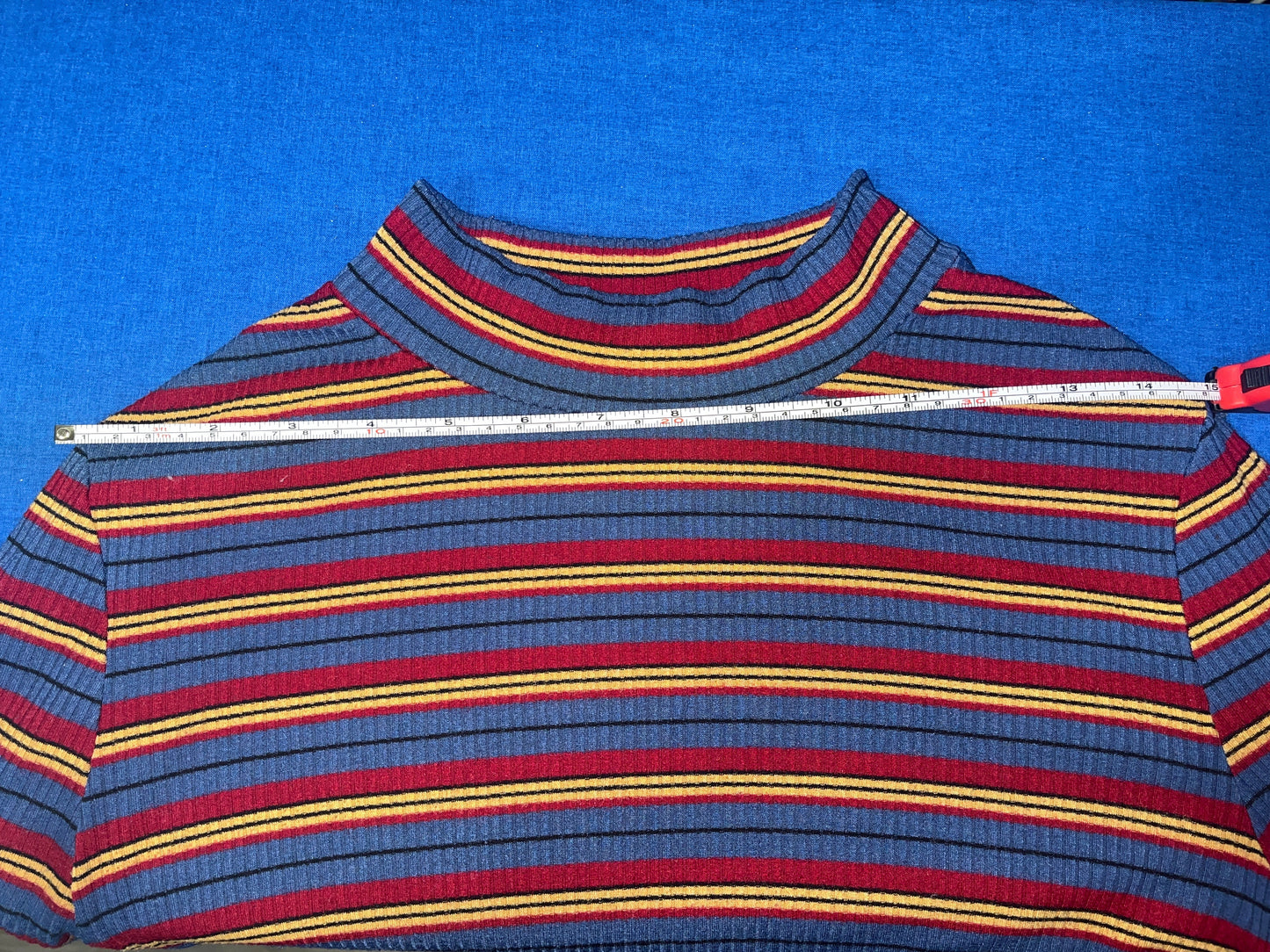 SHEIN Style Striped Shirt