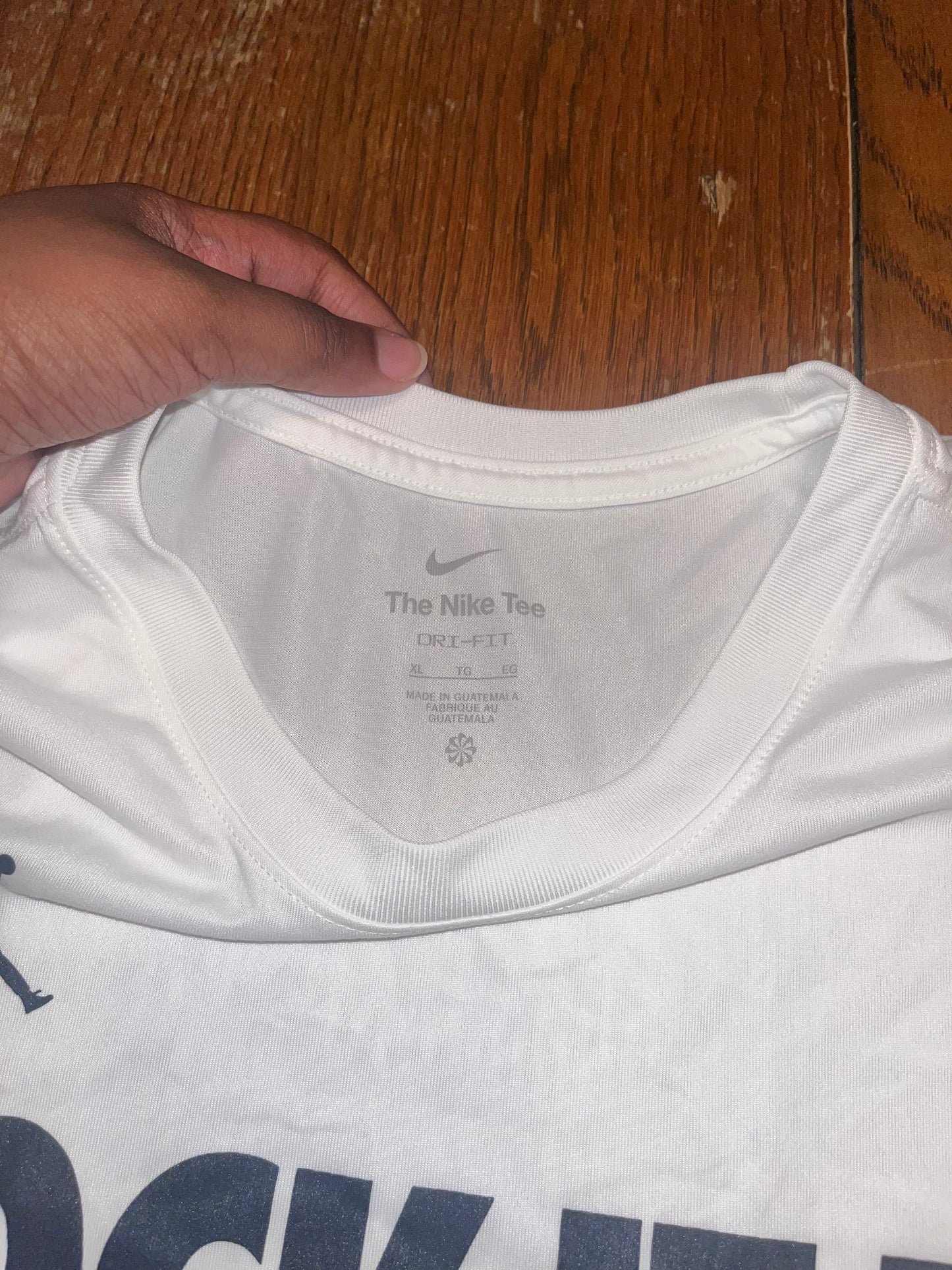 Nike University of Michigan College T-Shirt