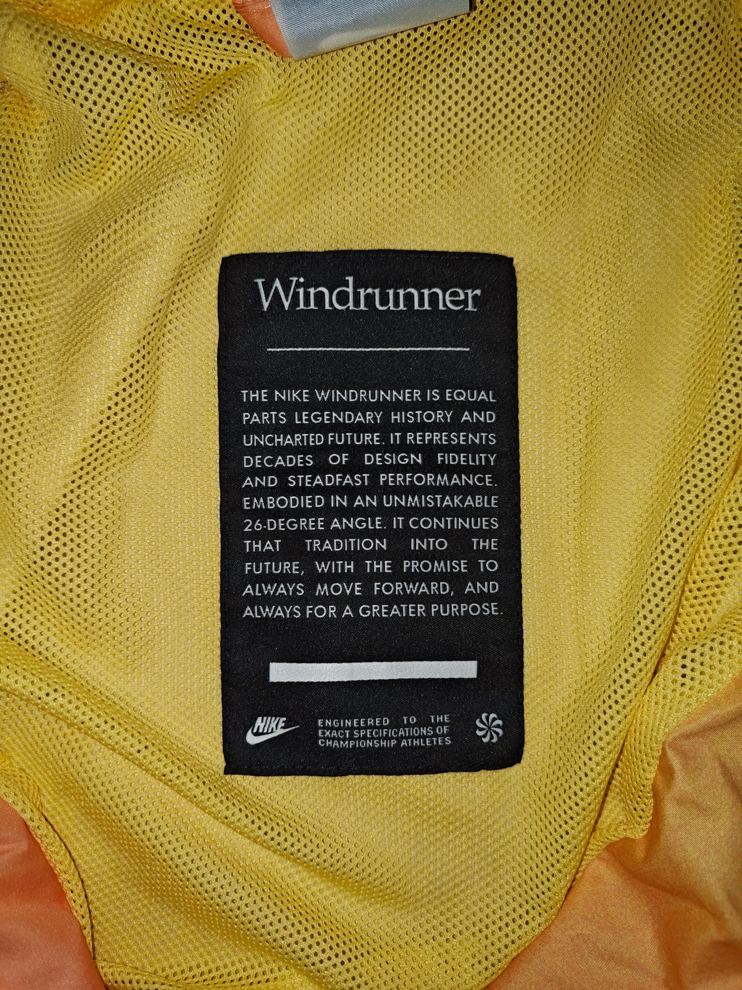 Nike Windrunner Jacket