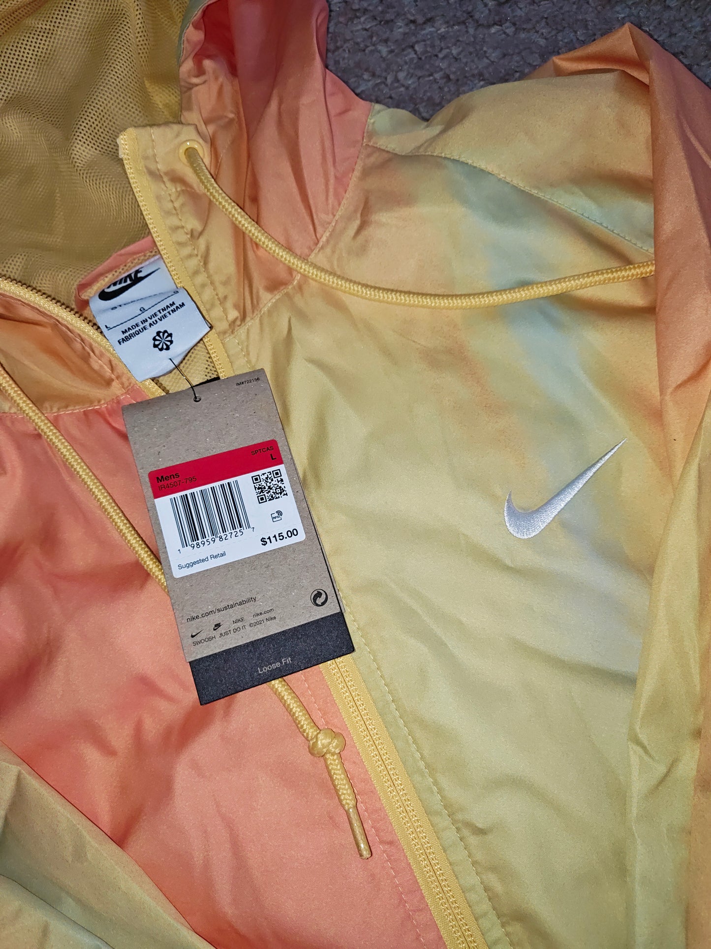 Nike Windrunner Jacket